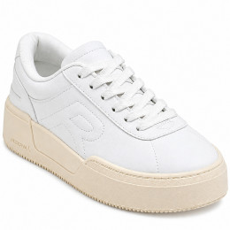 Tênis Reserva R.U.A Branco – Estilo Urbano, Conforto Premium e Versatilidade Atemporal