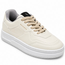 Tênis Reserva Troy 2.0 Branco – Estilo Casual, Minimalismo e Conforto Urbano