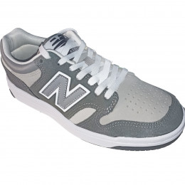 Tênis New Balance NB480 Low Grafiti com Branco