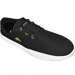 Tênis Quiksilver Swell Black