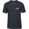Camiseta Rip Curl Corporate Preto - 1