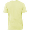 Camiseta Rip Curl New Icon Sphere Lemon Ice - 2