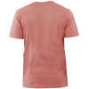 Camiseta Rip Curl New Icon Sphere Rose Sky - 2
