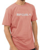 Camiseta Rip Curl New Icon Sphere Rose Sky - 3
