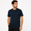 Camiseta Rip Curl Classic Surf Azul - Original e Algodão Premium - 1