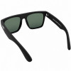 Óculos Evoke Daze BR01P Black Matte /Lente Black Green Polarizada - 4
