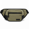 Pochete Oakley Transit Belt Bag Khaki - Praticidade e Design Original - 1