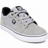 Tênis DC Shoes Anvil LA Cinza – Estilo Skatista, Durabilidade e Conforto Urbano - 1