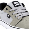 Tênis DC Shoes Anvil LA Cinza – Estilo Skatista, Durabilidade e Conforto Urbano - 3