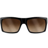 Óculos Evoke Code II BRA08 Shine Black Matte Brown/Lente Brown Gradient - 2